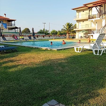 Vergina Pension Сарті Екстер'єр фото