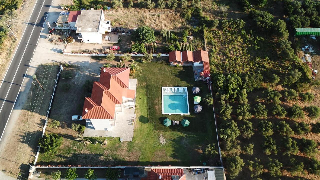 Vergina Pension Сарті Екстер'єр фото