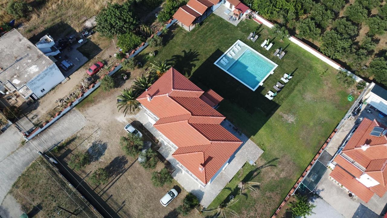 Vergina Pension Сарті Екстер'єр фото