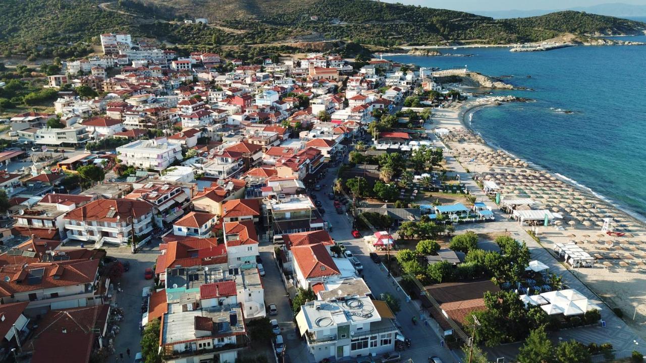 Vergina Pension Сарті Екстер'єр фото