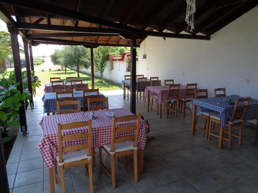 Vergina Pension Сарті Екстер'єр фото